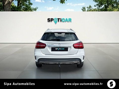 Voitures D'occasion À Dax | Mercedes-Benz Gla Classe 200 7-G Dct Starlight Edition Bouyo 5P