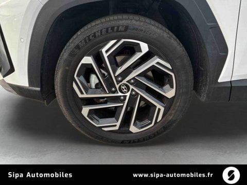 Voitures D'occasion À Toulouse | Hyundai Tucson 1.6 T-Gdi 253 Plug-In Bva6 Executive 5P