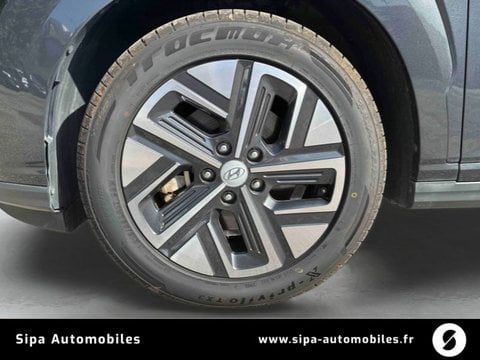 Voitures D'occasion À Le Bouscat | Hyundai Kona Electrique 39 Kwh - 136 Ch Creative 5P