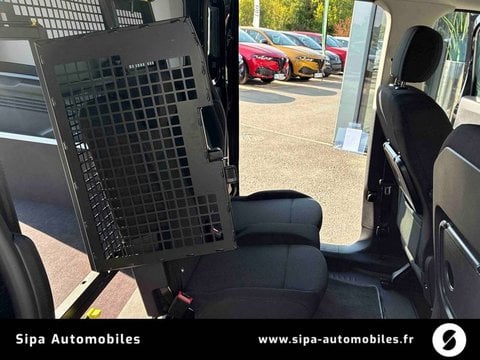 Voitures D'0Km À Mérignac | Fiat Doblò Doblo Fg Doblo Ca Taille Xl Bluehdi 130 S&S Eat8 4P