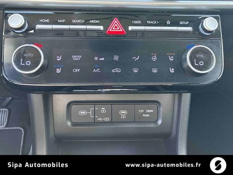 Voitures D'occasion À Le Bouscat | Hyundai Tucson 1.6 T-Gdi 215 Hybrid Bva6 Executive 5P