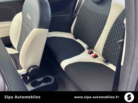 Voitures D'occasion À Mérignac | Fiat 500 1.0 70 Ch Hybride Bsg S/S 3P