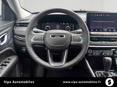 Voitures D'occasion À Mérignac | Jeep Compass 1.5 Turbo T4 130 Ch Bvr7 E-Hybrid Summit 5P