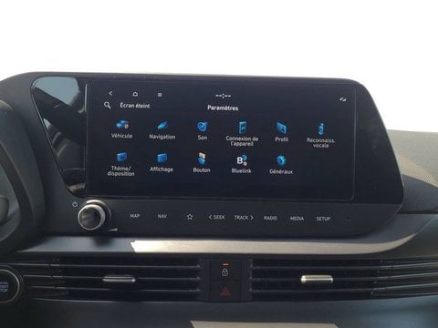 Voitures D'occasion À Villenave-D'ornon | Hyundai I20 Iii 1.0 T-Gdi 100 Dct-7 Hybrid 48V Creativ...