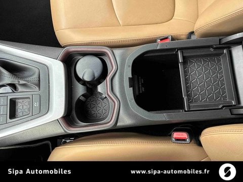 Voitures D'occasion À Libourne | Toyota Rav4 Hybride 218 Ch 2Wd Lounge 5P