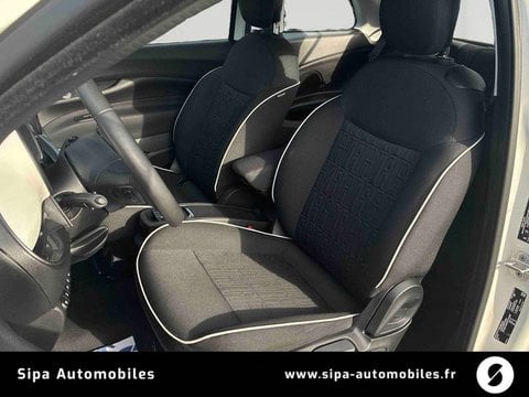 Voitures D'occasion À Mérignac | Fiat 500 E 118 Ch Nouvelle 3P