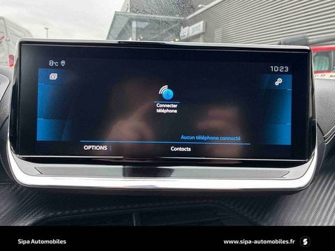 Voitures D'occasion À Mérignac | Peugeot 2008 Bluehdi 130 S&S Eat8 Gt Pack 5P