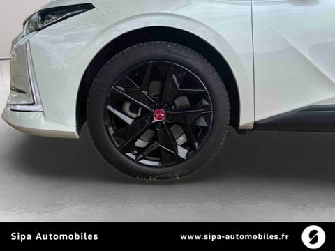 Voitures D'occasion À Lescar | Ds Ds 4 Hybride E-Tense 225 Eat8 Performance Line+ 5P