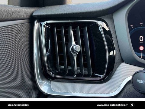 Voitures D'0Km À Labège | Volvo V60 T6 Hybride Rechargeable 253 Ch + 145 Ch Awd Geartronic 8 Pl...