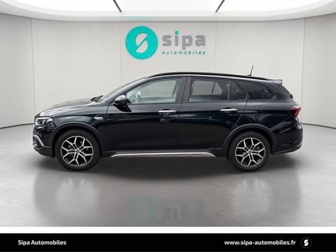 Voitures D'occasion À Libourne | Fiat Tipo Sw 1.5 Firefly Turbo 130 Ch S&S Dct7 Hybrid Cross 5P