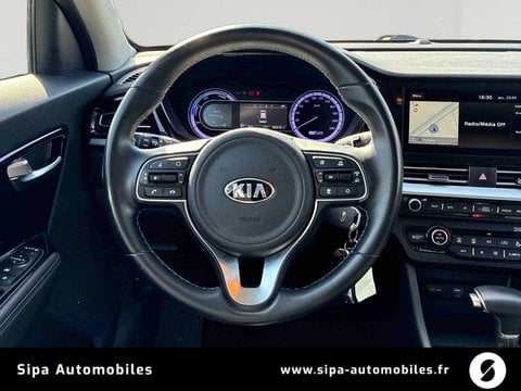 Voitures D'occasion À Toulouse | Kia Niro 1.6 Gdi Hybride 141 Ch Dct6 Active Business 5P