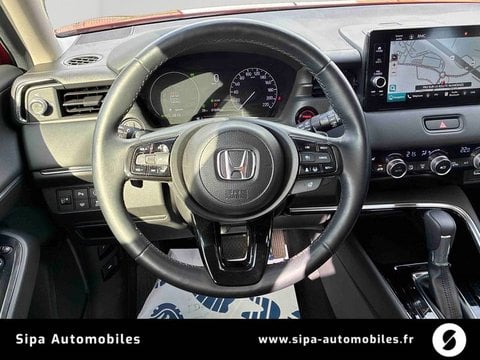 Voitures D'occasion À Mérignac | Honda Hr-V E:hev 1.5 I-Mmd Advance 5P