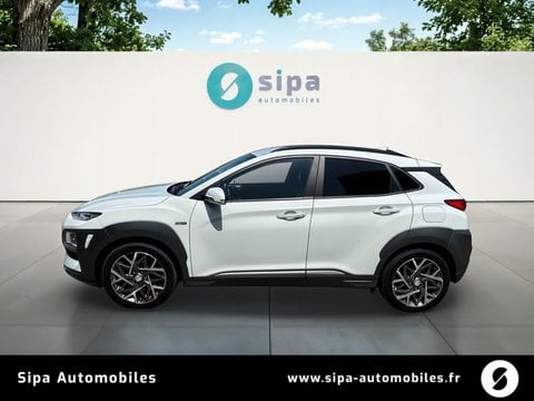 Voitures D'occasion À Le Bouscat | Hyundai Kona 1.6 Gdi Hybrid Executive 5P