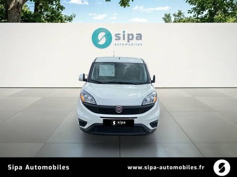 Voitures D'occasion À Toulouse | Fiat Doblò Doblo Cargo Ft Maxi 1.6 Multijet 105 1005 Kg Busine...