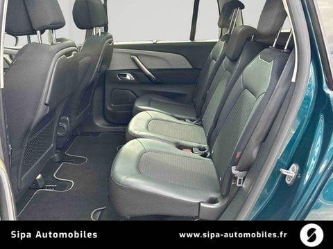 Voitures D'occasion À Mérignac | Citroën C4 Spacetourer Grand Bluehdi 130 S&S Eat8 Shine Pack 5P
