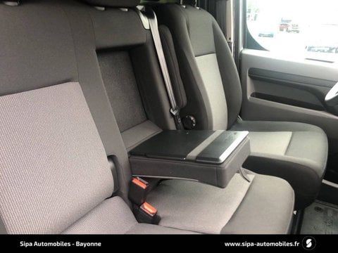 Voitures D'0Km À Bayonne | Fiat E-Scudo Iii E-Scudo Fourgon 136 50 Kwh Compact Pro Lounge 5P