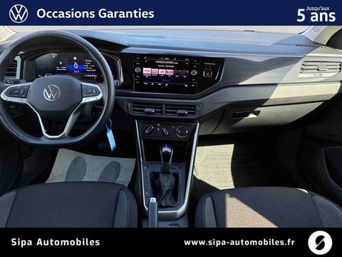 Voitures D'occasion À Lescar | Volkswagen Polo 1.0 Tsi 95 S&S Dsg7 Vw Edition 5P