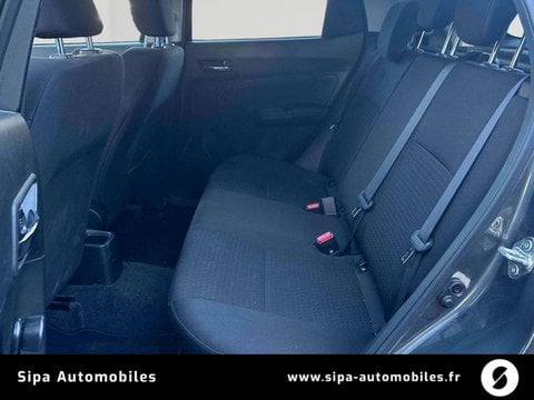 Voitures D'occasion À Muret | Suzuki Swift 1.2 Dualjet Hybrid Privilège 5P