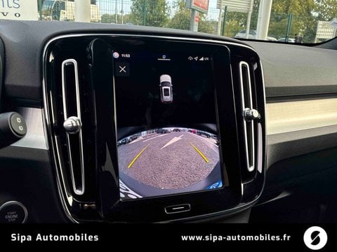 Voitures D'occasion À Lormont | Volvo Xc40 B3 163 Ch Dct7 Plus 5P