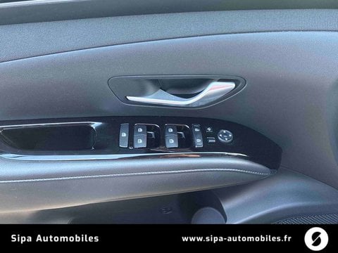 Voitures D'occasion À Villenave-D'ornon | Hyundai Tucson 1.6 Crdi 136 Dct-7 Intuitive 5P