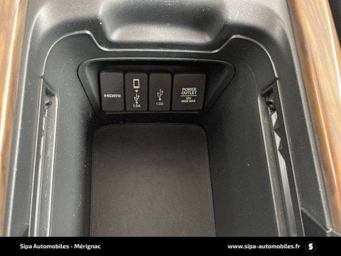 Voitures D'occasion À Mérignac | Honda Cr-V V Hybrid 2.0 I-Mmd 4Wd Exclusive 5P