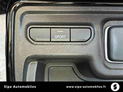 Voitures D'occasion À Mérignac | Jeep Compass 1.3 Gse T4 150 Ch Bvr6 Limited 5P