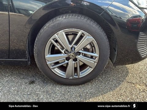 Voitures D'occasion À Dax | Peugeot 308 Iii Sw Puretech 130Ch S&S Eat8 Allure 5P