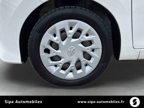 Voitures D'occasion À Le Bouscat | Toyota Aygo 1.0 Vvt-I X-Play 3P