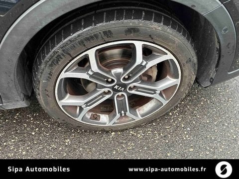 Voitures D'occasion À Toulouse | Kia Xceed 1.6 Gdi Hybride Rechargeable 141Ch Dct6 Active 5P