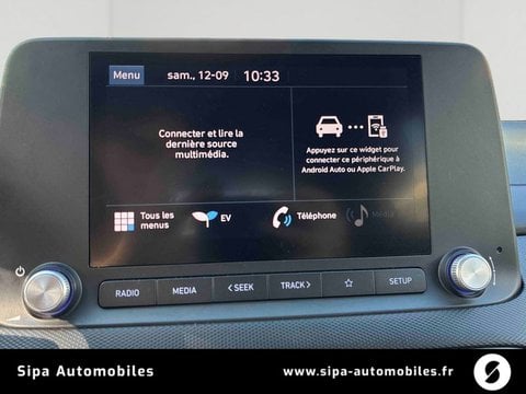 Voitures D'occasion À Le Bouscat | Hyundai Kona Electrique 39 Kwh - 136 Ch Intuitive 5P