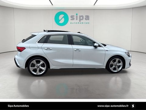 Voitures D'occasion À Le Bouscat | Audi A3 Sportback Tdi 150 S Tronic 7 S Line 5P