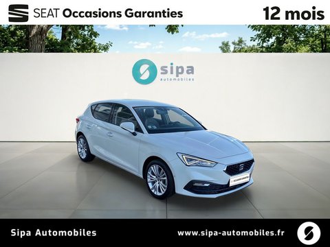 Voitures D'occasion À Lescar | Seat Leon 1.0 Tsi 110 Bvm6 5P