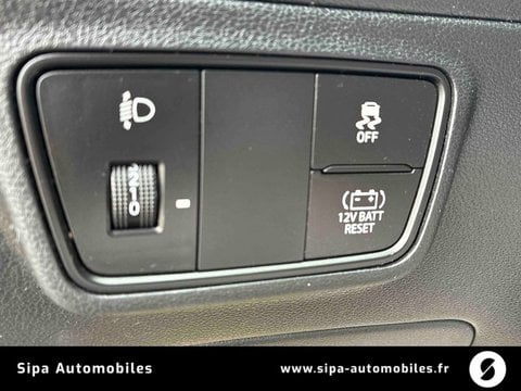 Voitures D'occasion À Le Bouscat | Hyundai Tucson 1.6 T-Gdi 230 Hybrid Bva6 Intuitive 5P