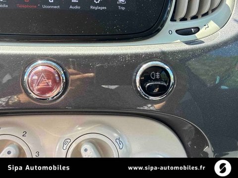 Voitures D'occasion À Muret | Fiat 500 1.0 70 Ch Hybride Bsg S/S Lounge 3P