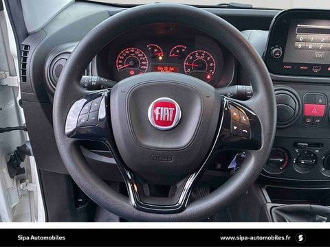 Voitures D'occasion À Libourne | Fiat Fiorino Fiorino Tole 1.3 16V Multijet 80 Pro Lounge 4P