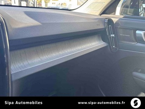 Voitures D'occasion À Labège | Volvo Xc40 T5 Recharge 180+82 Ch Dct7 Inscription Luxe 5P