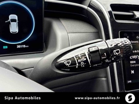 Voitures D'occasion À Villenave-D'ornon | Hyundai Tucson 1.6 T-Gdi 150 Hybrid 48V Dct-7 Executiv...
