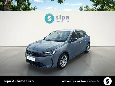 Voitures D'0Km À Toulouse | Opel Corsa 1.2 Turbo Hybrid 100 Ch E-Dct6 Edition 5P