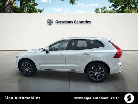 Voitures D'occasion À Lescar | Volvo Xc60 B4 (Diesel) Awd 197 Ch Geartronic 8 Inscription Luxe 5P