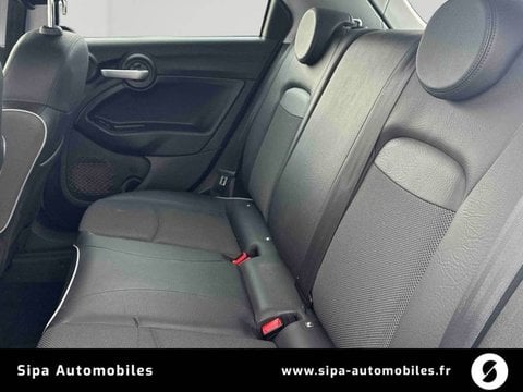 Voitures D'occasion À Toulouse | Fiat 500X 1.4 Multiair 140 Ch City Cross 5P