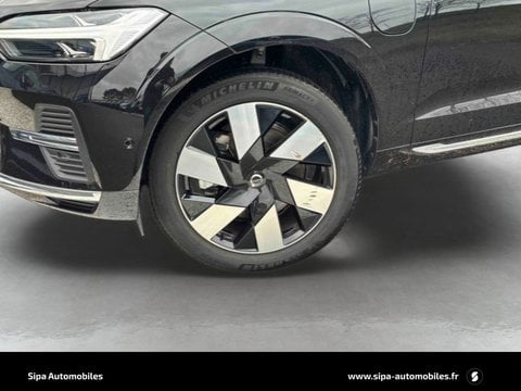 Voitures D'occasion À Mérignac | Volvo Xc60 T6 Awd Hybride Rechargeable 253 Ch+145 Ch Geartroni...