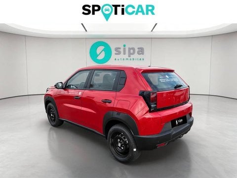 Voitures D'0Km À La-Teste-De-Buch | Fiat Panda Grande Electrique Grande E 113 Ch 44Kwh Pop 5P