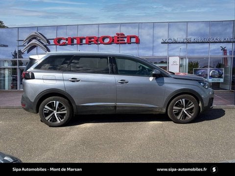 Voitures D'occasion À Mont-De-Marsan | Peugeot 5008 1.2 Puretech 130Ch S&S Eat6 Allure 5P