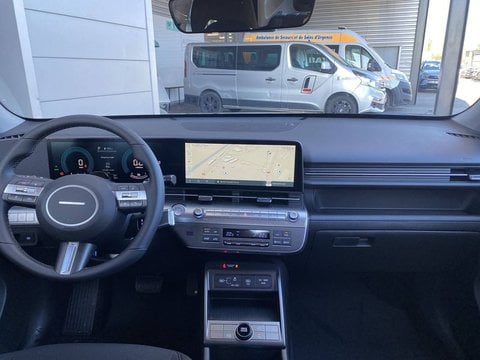 Voitures D'0Km À Toulouse | Hyundai Kona Electrique Ii Electrique 65 Kwh - 217 Ch Intuitive 5P
