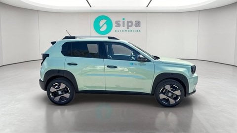 Voitures D'0Km À Dax | Fiat Grande Panda T-Gen 3 1.2 Hybrid Turbo 110 Ch Edct6 La Prima 5P