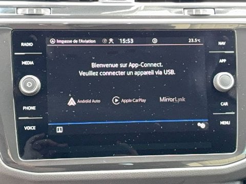 Voitures D'occasion À Tarbes | Volkswagen Tiguan Ii 2.0 Tdi 150Ch Dsg7 Life Business 5P