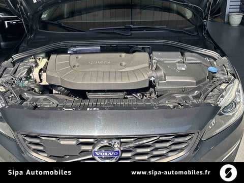 Voitures D'occasion À Labège | Volvo V60 Cross Country D4 Awd 190 Ch Geartronic 6 Summum 5P