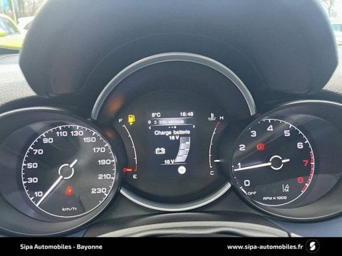 Voitures D'occasion À Bayonne | Fiat 500X 1.0 Firefly Turbo T3 120 Ch Cult 5P
