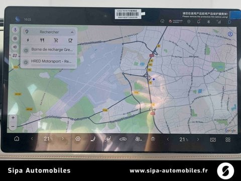 Voitures D'0Km À Mérignac | Byd Atto 3 Evo Awd Excellence 5P