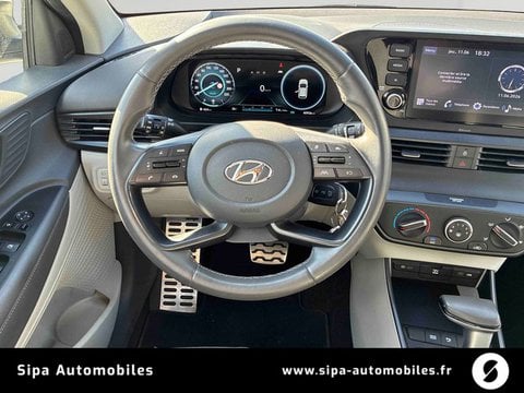 Voitures D'occasion À Libourne | Hyundai Bayon 1.0 T-Gdi 100 Dct-7 Hybrid 48V Intuitive 5P